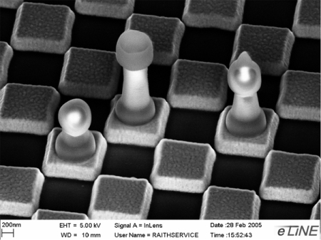 Nano-Chess by A. Linden & S. Bauerdick